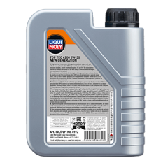 Liqui Moly Top Tec 4200 5W-30 Longlife III 1 Litre