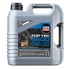 Liqui Moly Top Tec 4600 5W-30 Motor Yağı 4 Litre