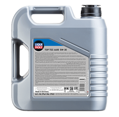 Liqui Moly Top Tec 4600 5W-30 Motor Yağı 4 Litre