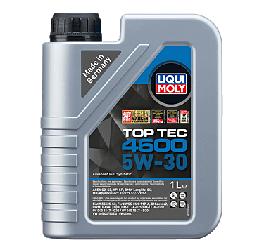 Liqui Moly Top Tec 4600 5W-30 Motor Yağı 1 Litre