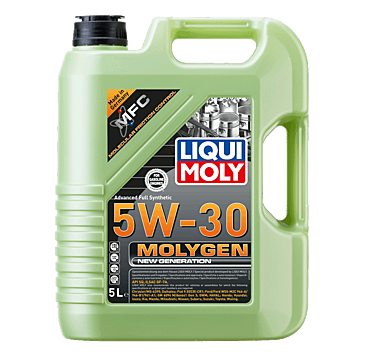 Liqui Moly Molygen New Gener­a­tion 5W-30 Motor Yağı 5 Litre