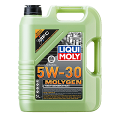 Liqui Moly Molygen New Gener­a­tion 5W-30 Motor Yağı 5 Litre