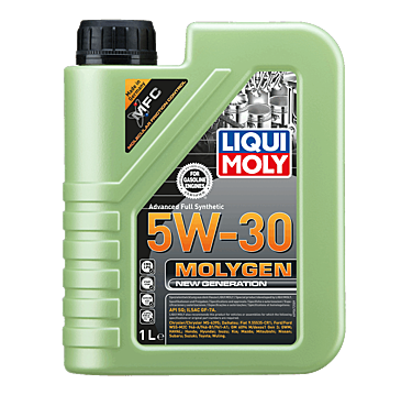 Liqui Moly Molygen New Gener­a­tion 5W-30 Motor Yağı 1 Litre