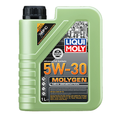Liqui Moly Molygen New Gener­a­tion 5W-30 Motor Yağı 1 Litre