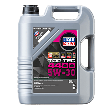 Liqui Moly Top Tec 4400 5W-30 Motor Yağı 5 Litre