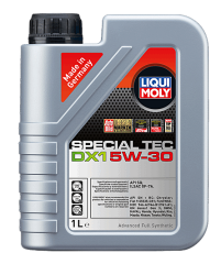 Liqui Moly Special Tec DX1 Dexos 1 Gen 3 5W-30 Motor Yağı