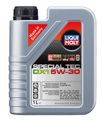 Liqui Moly Special Tec DX1 Dexos 1 Gen 3 5W-30 Motor Yağı 1 Litre