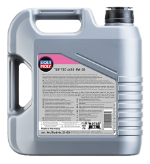 Liqui Moly Top Tec 4410 5W-30 Motor Yağı 4 Litre