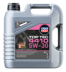 Liqui Moly Top Tec 4410 5W-30 Motor Yağı 4 Litre