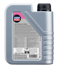 Liqui Moly Top Tec 4410 5W-30 Motor Yağı 1 Litre