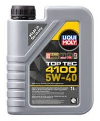 Liqui Moly Top Tec 4100 5W-40 Motor Yağı