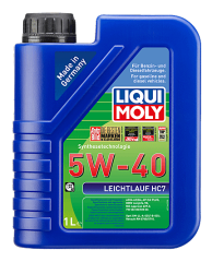 Liqui Moly Leicht­lauf HC7 5W-40 Motor Yağı