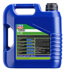 Liqui Moly Leicht­lauf HC7 5W-40 Motor Yağı 4 Litre