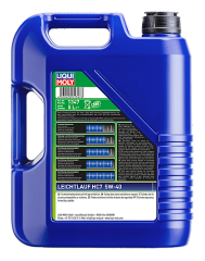 Liqui Moly Leicht­lauf HC7 5W-40 Motor Yağı 5 Litre