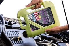 Liqui Moly Molygen New Gener­a­tion 5W-40 Motor Yağı