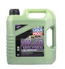 Liqui Moly Molygen New Gener­a­tion 5W-40 Motor Yağı 4 Litre