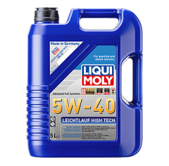 Liqui Moly Leicht­lauf High Tech 5W-40 Motor Yağı