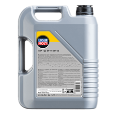 Liqui Moly Top Tec 4110 5W-40 Motor Yağı 5 Litre