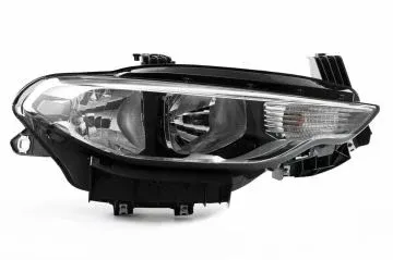 Egea Sağ Ön Far Motorlu Krom 52113795