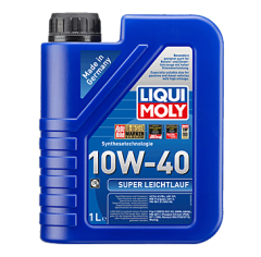 Liqui Moly Super Leicht­lauf 10W-40 Motor Yağı