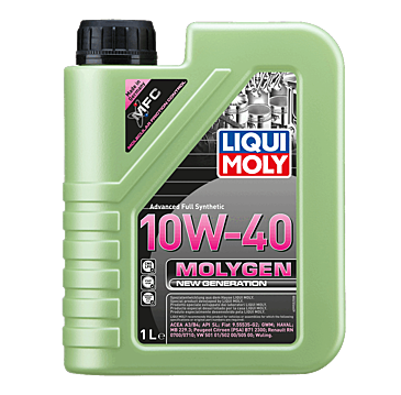 Liqui Moly Molygen New Gener­a­tion 10W-40 Motor Yağı