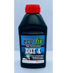 Dot 4 Abs li Fren Yağı 500 Ml.