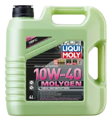 Liqui Moly Molygen New Gener­a­tion 10W-40 Motor Yağı 4 Litre