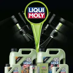 Liqui Moly Molygen New Gener­a­tion 10W-40 Motor Yağı 4 Litre