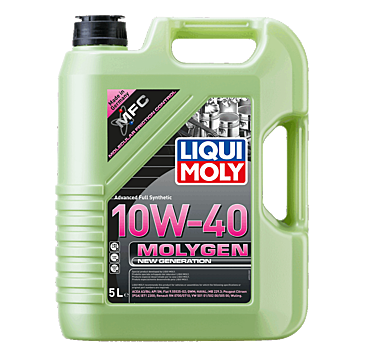 Liqui Moly Molygen New Gener­a­tion 10W-40 Motor Yağı 5 Litre