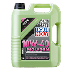 Liqui Moly Molygen New Gener­a­tion 10W-40 Motor Yağı 5 Litre