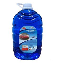 Cam Suyu Kışlık 5 Litre -30 Derece