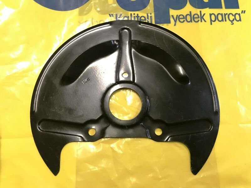 Tofaş Fren Salyangoz Sacı Doğan Kartal Şahin