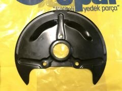 Tofaş Fren Salyangoz Sacı Doğan Kartal Şahin