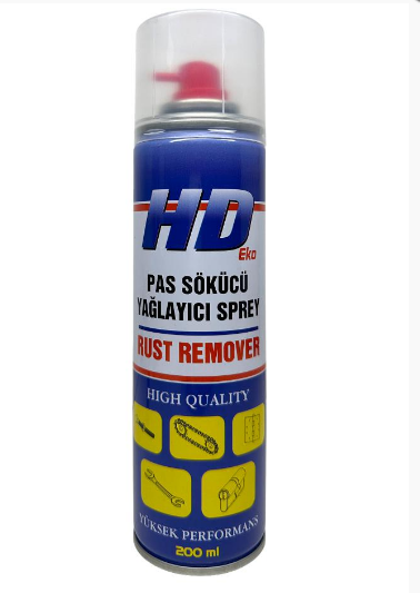 HD Pas Sökücü Sprey 200ML.