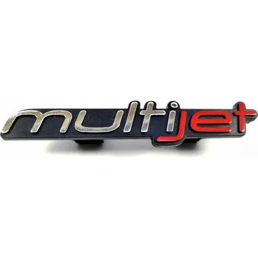 Doblo III Ön Panjur ( Multijet ) Yazısı 51866161