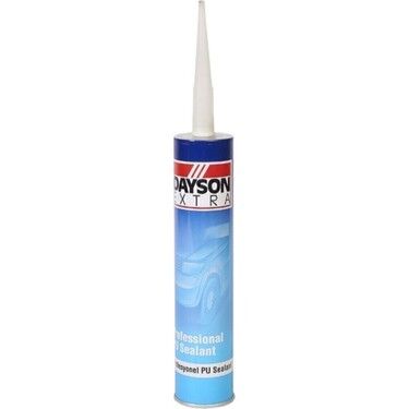 Dayson Slikon Mastik Siyah 280 Ml. Extra