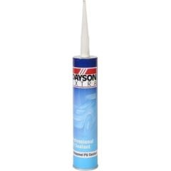 Dayson Slikon Mastik Siyah 280 Ml. Extra