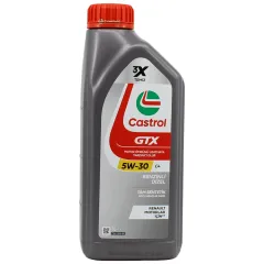 Castrol Gtx 5W-30 Diesel 1 Litre Tam Sentetik Partiküllü