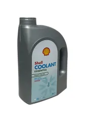 Shell Coolant Essentıal Antifriz 3 Litre Mavi Konsantre