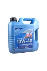 LıquıMoly 10w-40 4 Litre Leıchtlauf