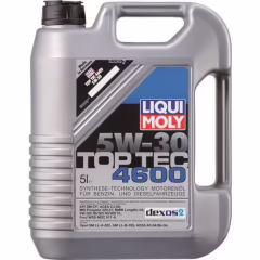 LıquıMoly 5w-30 5 Litre 4600 Top Tec
