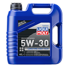 Liqui Moly Longtime High Tech 5W-30 Motor Yağı 4 Litre