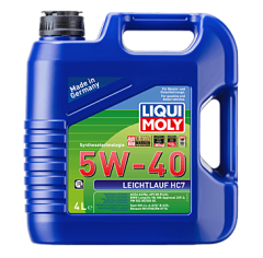 Liqui Moly Leichtlauf HC7 5W-40 Motor Yağı 4 Litre