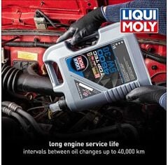 Liqui Moly Top Tec 4600 5W-30 Motor Yağı 5 Litre