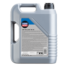 Liqui Moly Top Tec 4600 5W-30 Motor Yağı 5 Litre