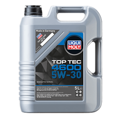Liqui Moly Top Tec 4600 5W-30 Motor Yağı 5 Litre