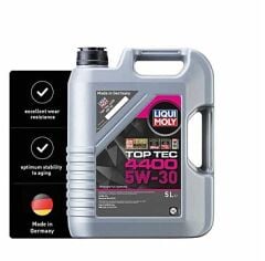 Liqui Moly Top Tec 4400 5W-30 Motor Yağı 5 Litre
