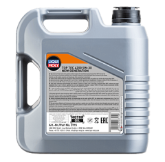 Liqui Moly Top Tec 4200 5W-30 New Generation Motor Yağı 4 Litre