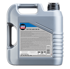 Liqui Moly Top Tec 4600 5W-30 Motor Yağı 4 Litre