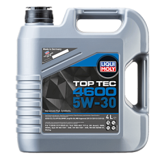 Liqui Moly Top Tec 4600 5W-30 Motor Yağı 4 Litre